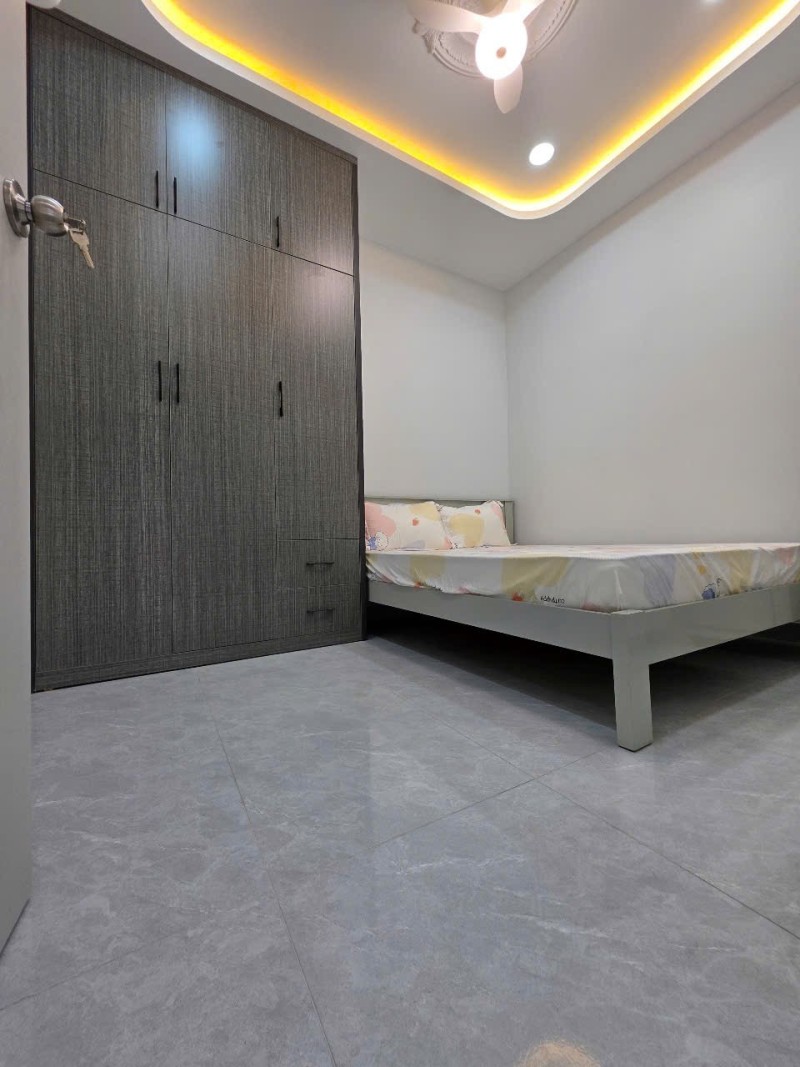 BÁN NHÀ PHÚ NHUẬN HXH 50M2 2 TẦNG 3 PN NGANG 5M ĐẸP SÁT MT HUỲNH VĂN BÁNH  7.6 TỶ. - Ảnh 1